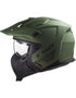 CASCO LS2 DRIFTER SOLID VERDE MATE OF606